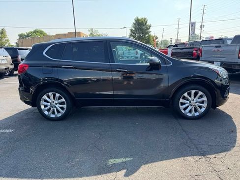 Used 2016 Buick Envision Premium AWD/4WD image 8