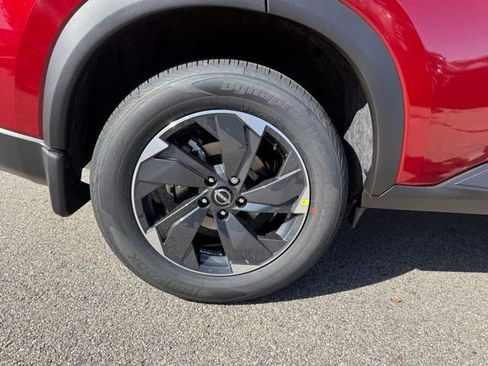 New 2026 Nissan Rogue SV w/ Cold Weather Package image 11