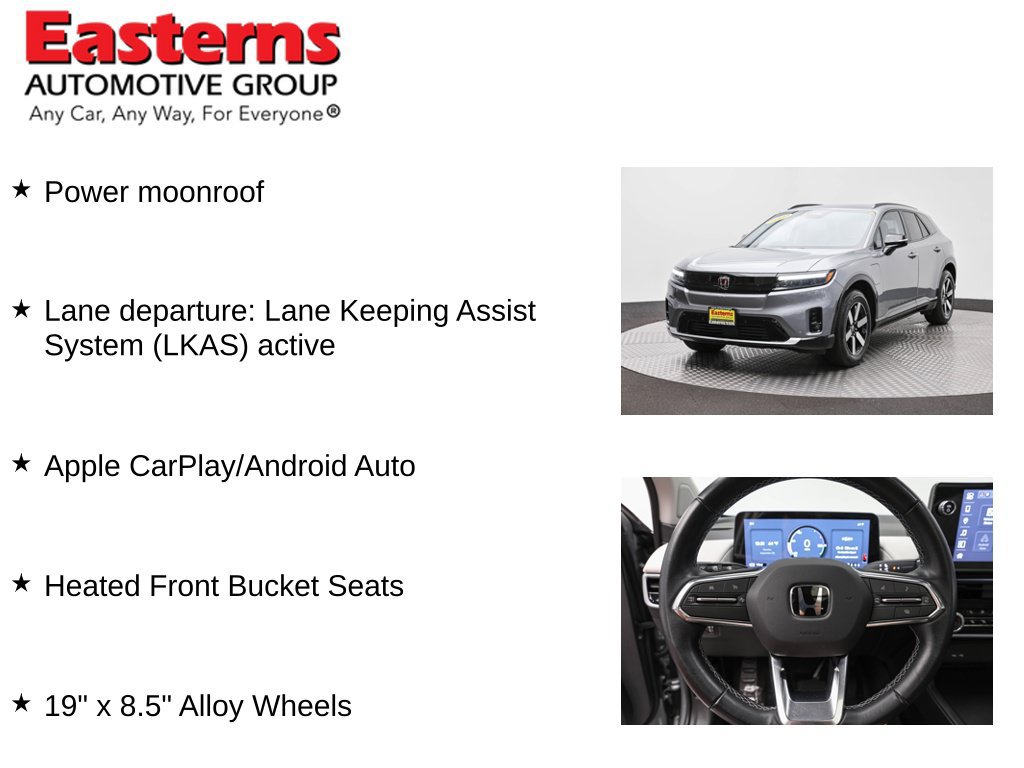 Used 2024 Honda Prologue Touring image 12