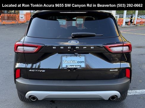 Used 2025 Ford Escape Active image 7