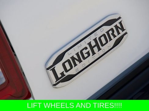 Used 2025 RAM 3500 Longhorn AWD/4WD image 11