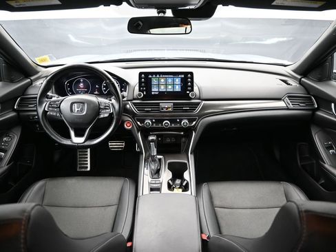 Used 2022 Honda Accord Sport image 24