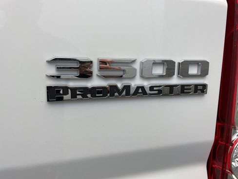 New 2026 RAM ProMaster 3500 w/ Crew Van Package image 6