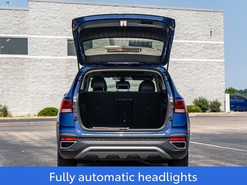 Used 2023 Volkswagen Taos SEL AWD/4WD image 10