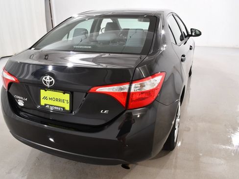 Used 2016 Toyota Corolla LE FWD image 12