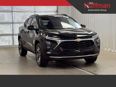 New 2025 Chevrolet Trax LT w/ Driver Confidence Package