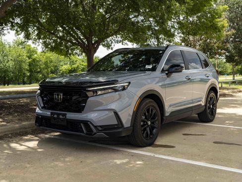 Used 2024 Honda CR-V Sport-L image 5