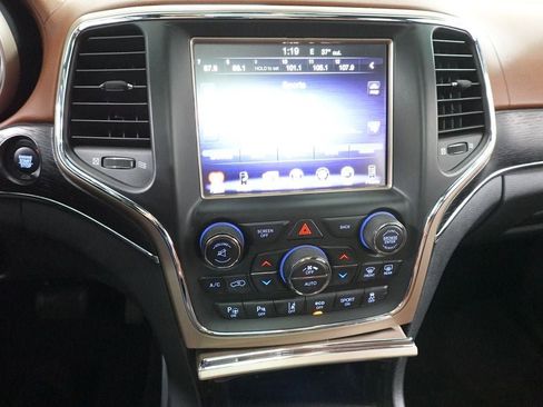 Used 2017 Jeep Grand Cherokee Summit w/ Platinum Series Group image 18