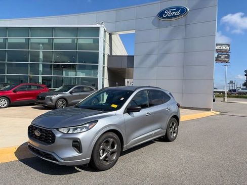 Used 2024 Ford Escape ST-Line FWD image 1