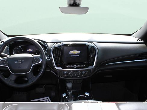 Used 2024 Chevrolet Traverse Premier w/ Redline Edition image 7