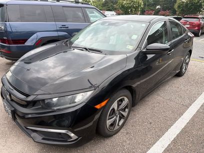 Used 2019 Honda Civic LX