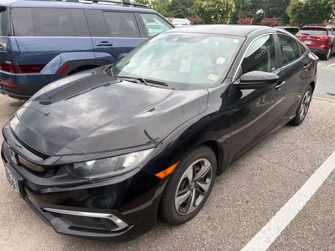 Used 2019 Honda Civic LX image 1