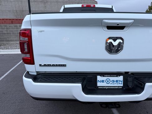Used 2023 RAM 2500 Laramie image 49