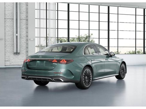 New 2026 Mercedes-Benz E 350 4MATIC Sedan image 22