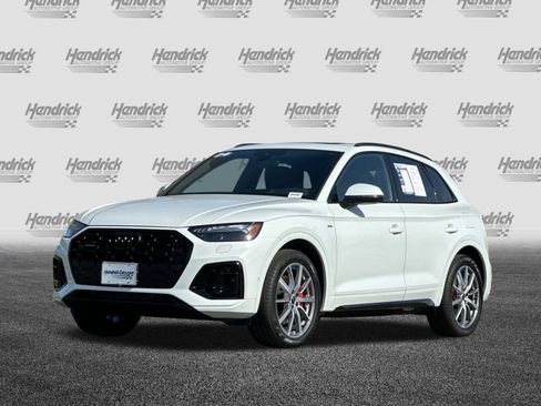 Used 2024 Audi Q5 e Prestige image 9