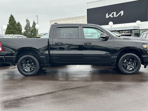 Used 2022 RAM 1500 Big Horn image 3