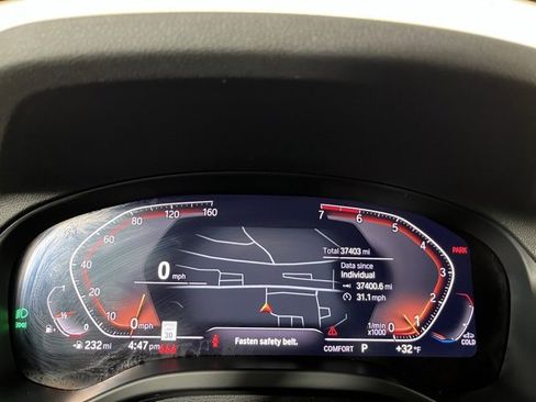 Used 2023 BMW X4 xDrive30i image 14