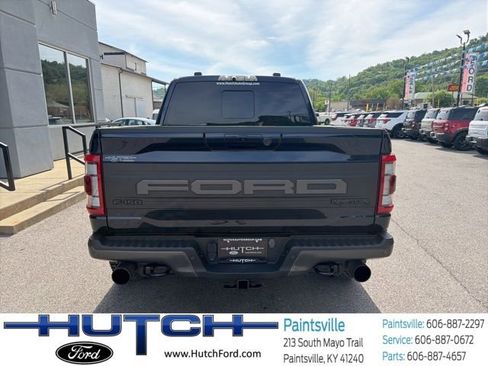 Used 2023 Ford F150 Raptor AWD/4WD image 4