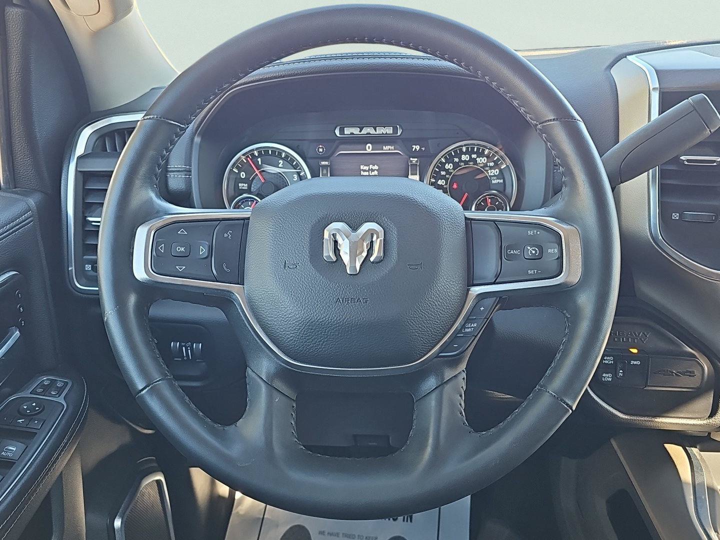 Used 2024 RAM 3500 Laramie AWD/4WD image 20