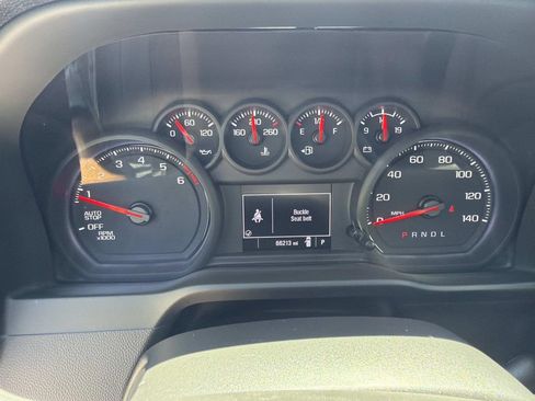 Used 2022 Chevrolet Silverado 1500 Custom RWD image 27