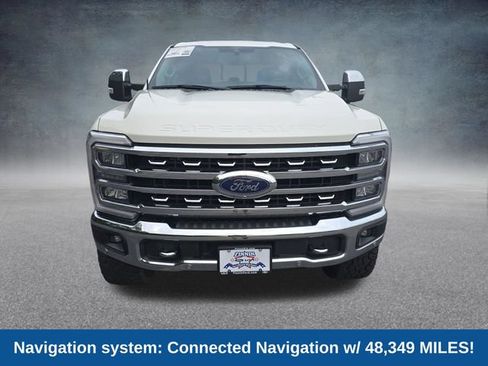 Used 2023 Ford F250 Lariat w/ Lariat Ultimate Package AWD/4WD image 2