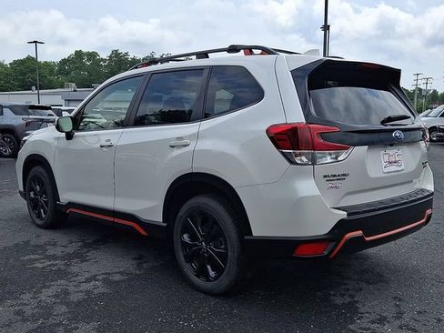 Used 2021 Subaru Forester Sport w/ Popular Package #2 AWD/4WD image 4