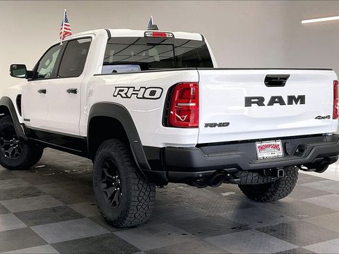 New 2026 RAM 1500 RHO AWD/4WD image 2