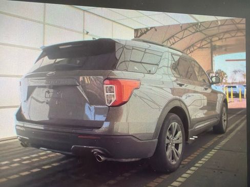 Used 2023 Ford Explorer XLT w/ Equipment Group 202A RWD image 2