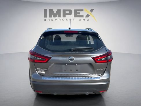 Used 2022 Nissan Rogue Sport SV AWD/4WD image 3