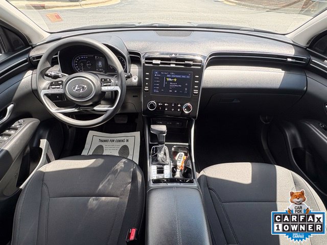 Used 2022 Hyundai Tucson SEL FWD image 21