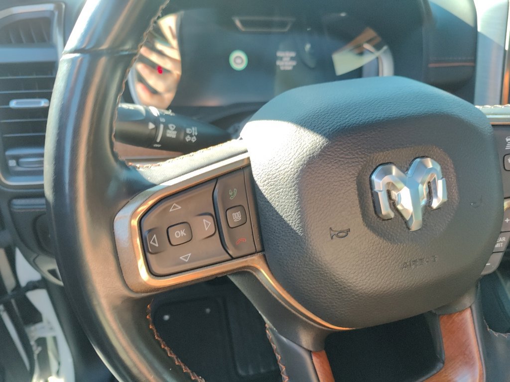 Used 2023 RAM 1500 Limited AWD/4WD image 22