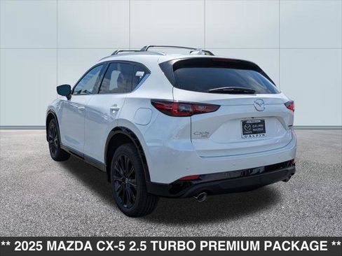 New 2025 MAZDA CX-5 2.5 Turbo image 3