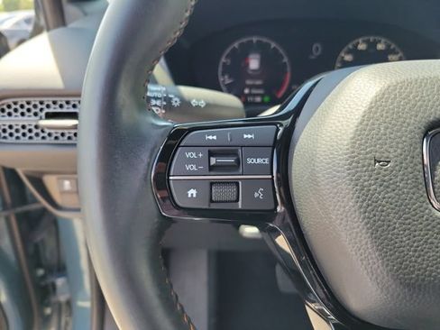 Certified 2024 Honda HR-V Sport image 15