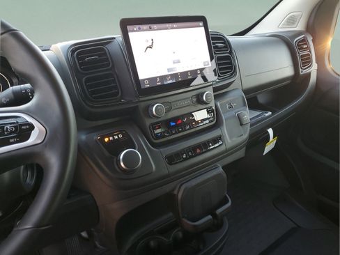 New 2025 RAM ProMaster 3500 FWD image 9