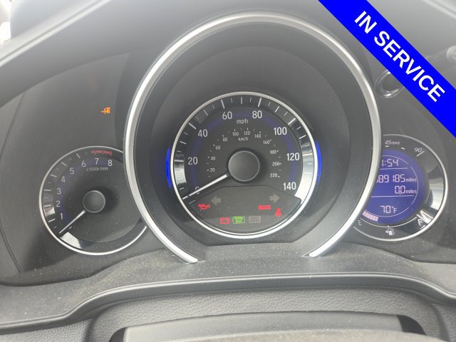 Used 2017 Honda Fit EX image 3