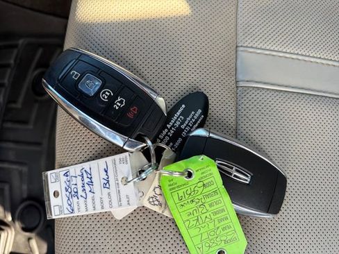 Used 2017 Lincoln MKZ Reserve w/ Climate Package image 34