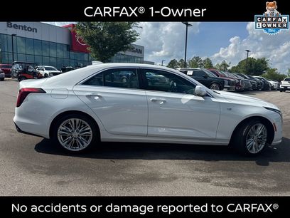 Used 2024 Cadillac CT4 Premium Luxury w/ Climate Package