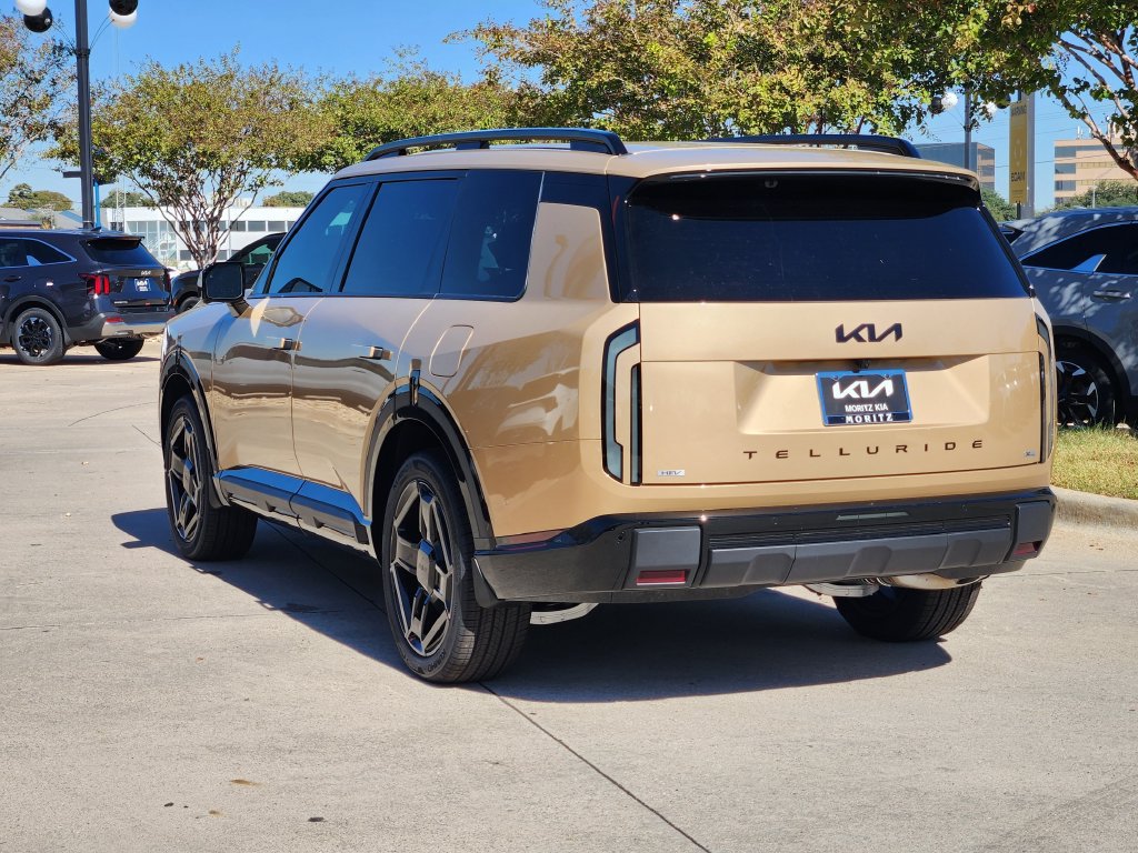 New 2027 Kia Telluride X-Line SX Prestige AWD/4WD image 3