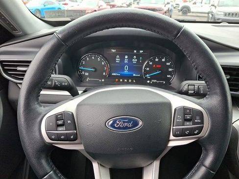 Used 2022 Ford Explorer XLT w/ Equipment Group 202A AWD/4WD image 20