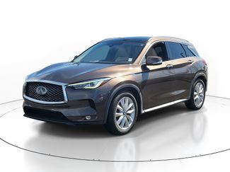 Used 2019 INFINITI QX50 Luxe video 2
