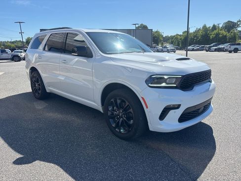 Used 2023 Dodge Durango GT AWD/4WD image 8