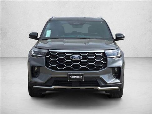 New 2026 Ford Explorer Platinum image 6