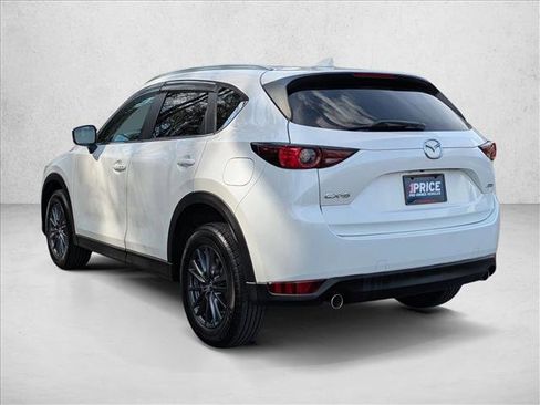 Used 2019 MAZDA CX-5 Touring image 8
