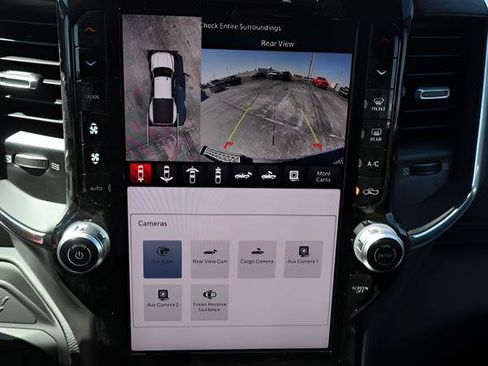 New 2026 RAM 3500 Laramie AWD/4WD image 22