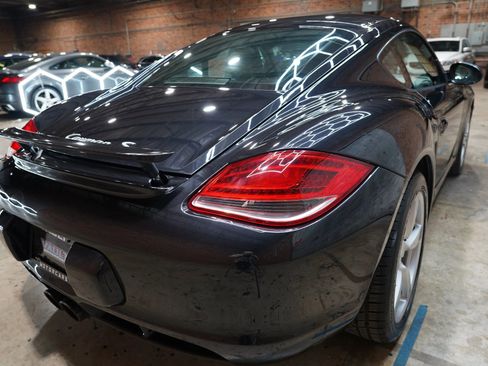 Used 2009 Porsche Cayman S image 22