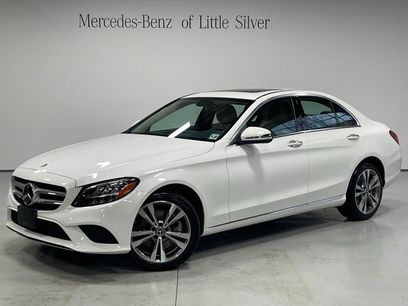 Certified 2021 Mercedes-Benz C 300 4MATIC Sedan