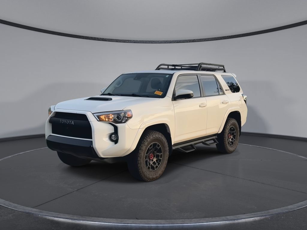 Used 2022 Toyota 4Runner TRD Pro AWD/4WD image 4