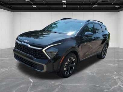 Used 2024 Kia Sportage X-Line w/ X-Line Premium Package