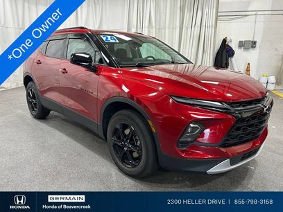 Used 2024 Chevrolet Blazer LT w/ Convenience Package