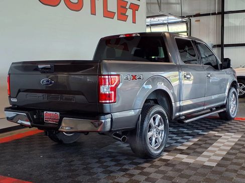 Used 2018 Ford F150 XLT w/ Equipment Group 301A Mid AWD/4WD image 7